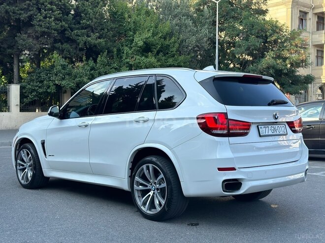BMW X5 2016, 135,000 km - 3.0 l - Bakı