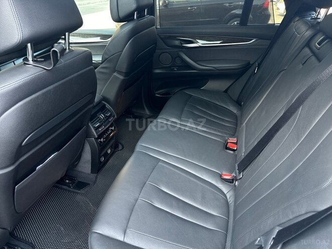 BMW X5 2016, 135,000 km - 3.0 l - Bakı