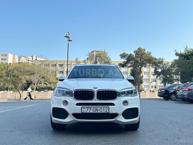 BMW X5 2016, 135,000 km - 3.0 l - Bakı