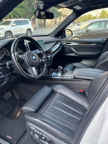 BMW X5 2016, 135,000 km - 3.0 l - Bakı