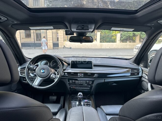 BMW X5 2016, 135,000 km - 3.0 l - Bakı