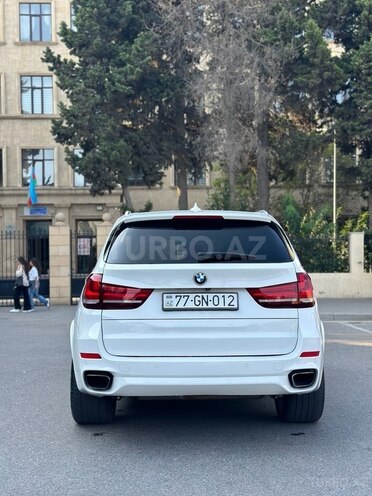 BMW X5 2016, 135,000 km - 3.0 l - Bakı
