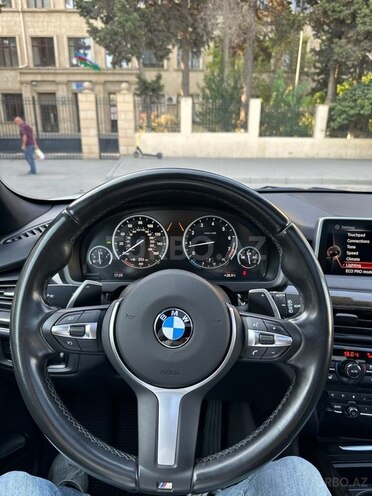 BMW X5 2016, 135,000 km - 3.0 l - Bakı