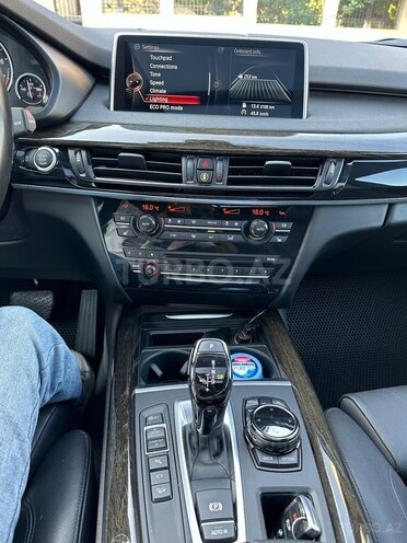 BMW X5 2016, 135,000 km - 3.0 l - Bakı