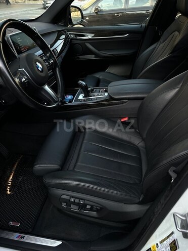 BMW X5 2016, 135,000 km - 3.0 l - Bakı