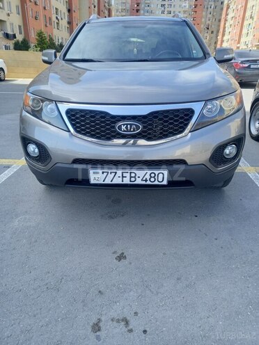 Kia Sorento 2010, 203,000 km - 2.0 l - Bakı