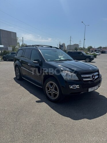 Mercedes GL 450 4MATIC 2007, 355,000 km - 4.7 l - Bakı
