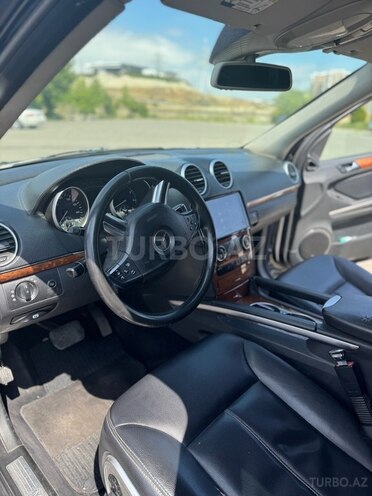Mercedes GL 450 4MATIC 2007, 355,000 km - 4.7 l - Bakı