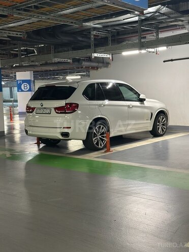 BMW X5 2016, 135,000 km - 3.0 l - Bakı