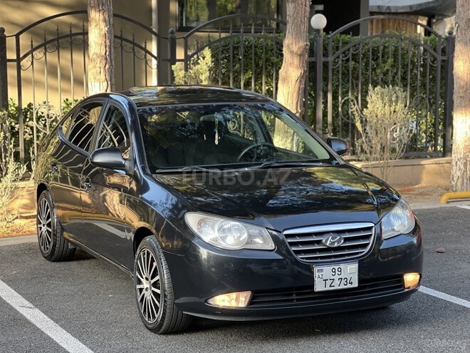 Hyundai Elantra 2007, 355,000 km - 2.0 l - Sumqayıt