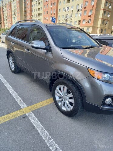 Kia Sorento 2010, 203,000 km - 2.0 l - Bakı