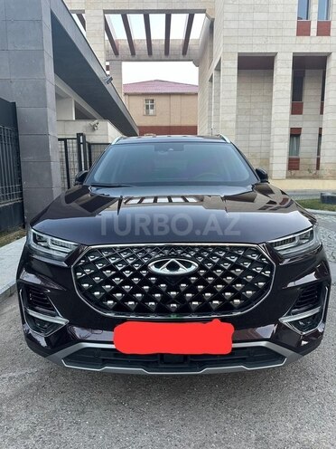 Chery Tiggo 8 Pro 2022, 31,000 km - 1.6 л - Naxçıvan