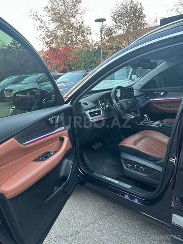 Chery Tiggo 8 Pro 2022, 31,000 km - 1.6 л - Naxçıvan