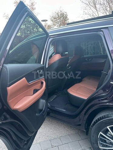 Chery Tiggo 8 Pro 2022, 31,000 km - 1.6 л - Naxçıvan