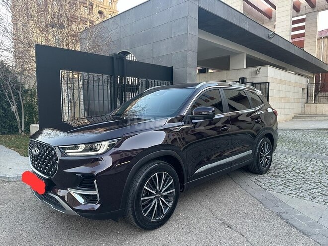 Chery Tiggo 8 Pro 2022, 31,000 km - 1.6 л - Naxçıvan