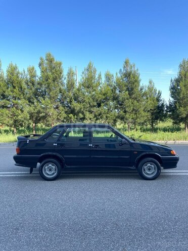 LADA (VAZ) 2115 2008, 79,500 km - 1.5 l - Ağdaş