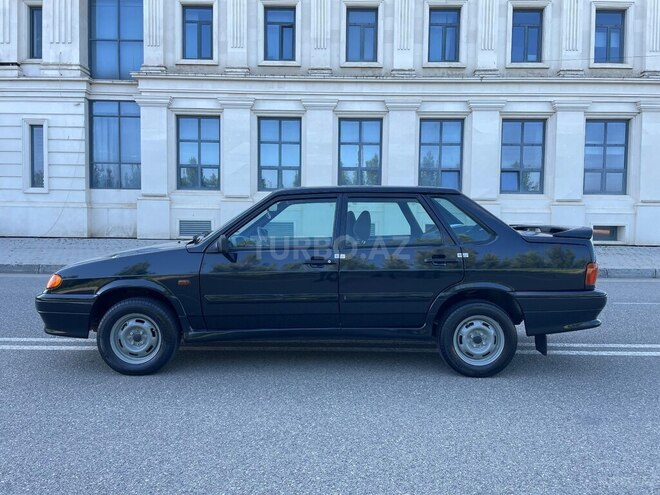 LADA (VAZ) 2115 2008, 79,500 km - 1.5 l - Ağdaş