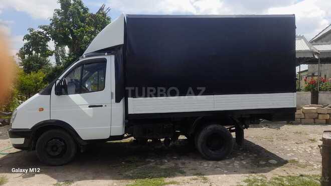 GAZ 3302-288 2003, 275,000 km - 2.5 l - Kürdəmir