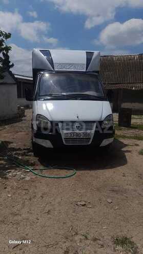 GAZ 3302-288 2003, 275,000 km - 2.5 l - Kürdəmir