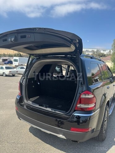 Mercedes GL 450 4MATIC 2007, 355,000 km - 4.7 l - Bakı