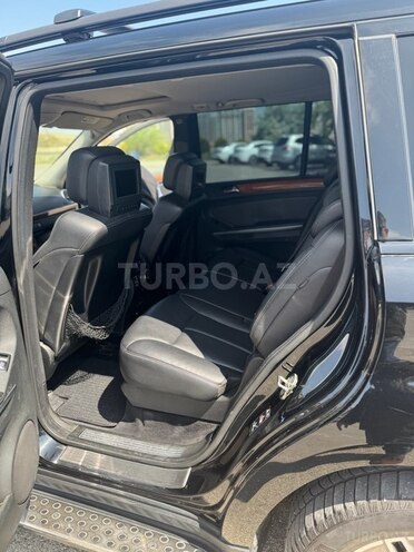 Mercedes GL 450 4MATIC 2007, 355,000 km - 4.7 l - Bakı