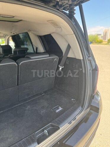 Mercedes GL 450 4MATIC 2007, 355,000 km - 4.7 l - Bakı