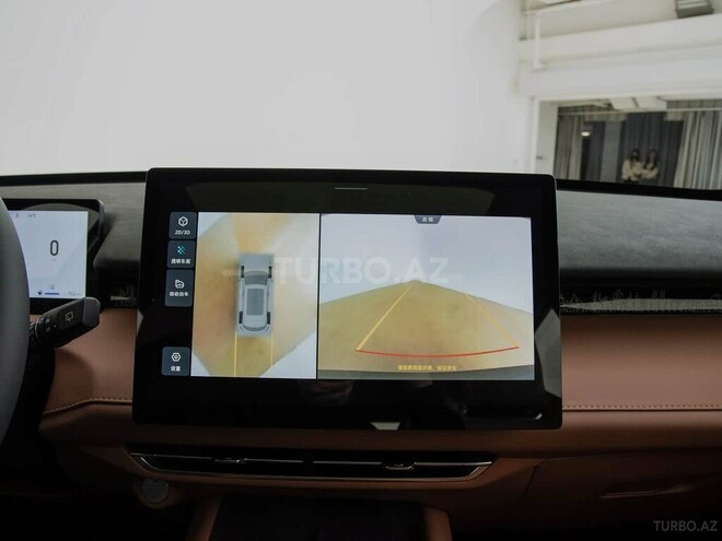 Changan  2025, 0 km - 1.5 l - Bakı