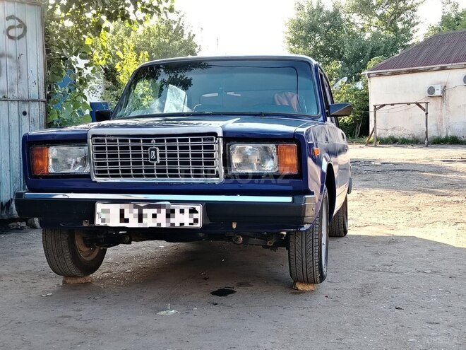 LADA (VAZ) 2107 1984, 80,000 km - 1.6 l - Şirvan