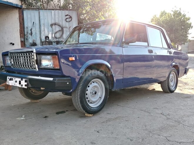 LADA (VAZ) 2107 1984, 80,000 km - 1.6 l - Şirvan