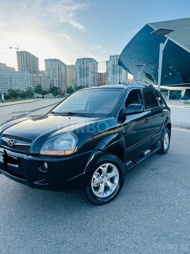 Hyundai Tucson 2008, 216,000 km - 2.0 l - Bakı