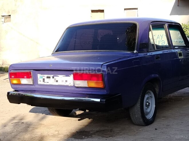LADA (VAZ) 2107 1984, 80,000 km - 1.6 l - Şirvan