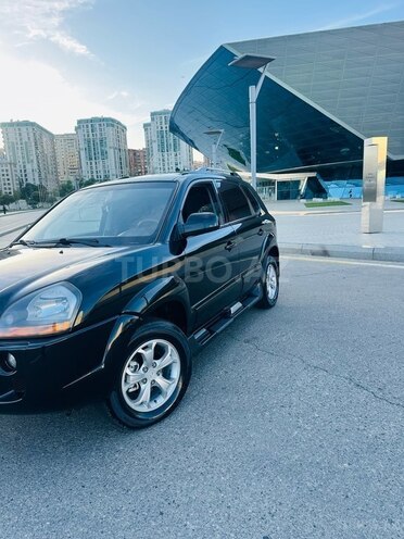 Hyundai Tucson 2008, 216,000 km - 2.0 l - Bakı