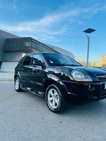 Hyundai Tucson 2008, 216,000 km - 2.0 l - Bakı