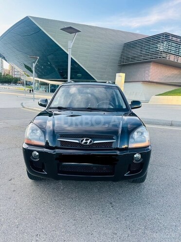 Hyundai Tucson 2008, 216,000 km - 2.0 l - Bakı