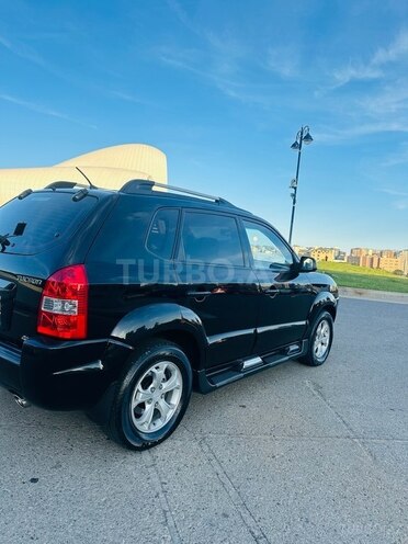 Hyundai Tucson 2008, 216,000 km - 2.0 l - Bakı