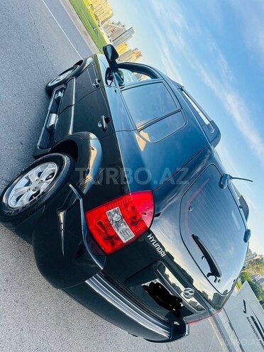 Hyundai Tucson 2008, 216,000 km - 2.0 l - Bakı