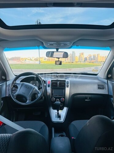 Hyundai Tucson 2008, 216,000 km - 2.0 l - Bakı