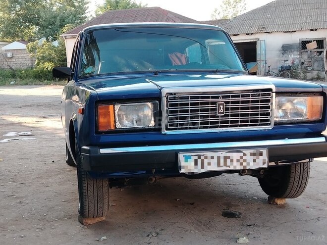 LADA (VAZ) 2107 1984, 80,000 km - 1.6 l - Şirvan