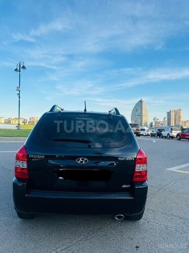 Hyundai Tucson 2008, 216,000 km - 2.0 l - Bakı