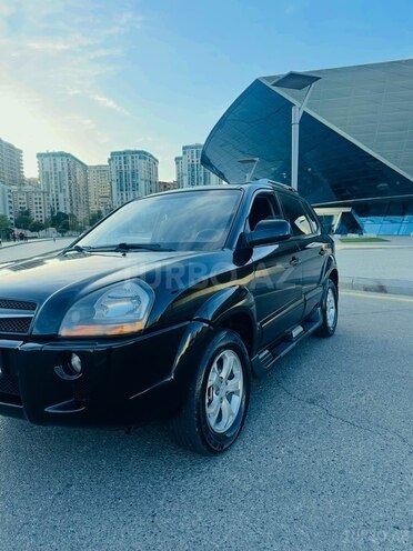 Hyundai Tucson 2008, 216,000 km - 2.0 l - Bakı