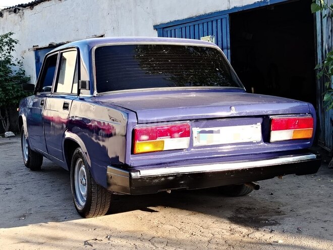 LADA (VAZ) 2107 1984, 80,000 km - 1.6 l - Şirvan
