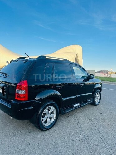 Hyundai Tucson 2008, 216,000 km - 2.0 l - Bakı