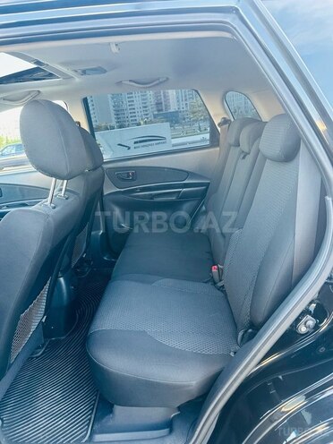Hyundai Tucson 2008, 216,000 km - 2.0 l - Bakı