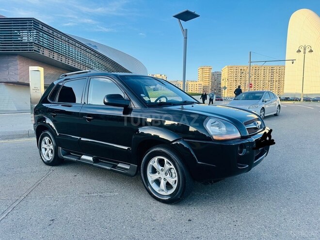 Hyundai Tucson 2008, 216,000 km - 2.0 l - Bakı