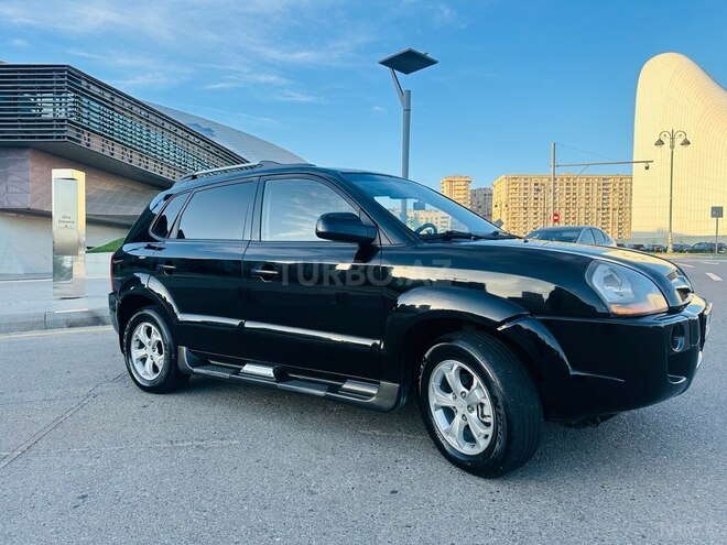 Hyundai Tucson 2008, 216,000 km - 2.0 l - Bakı