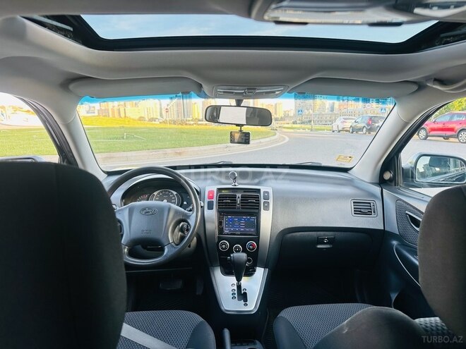 Hyundai Tucson 2008, 216,000 km - 2.0 l - Bakı
