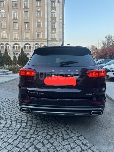Chery Tiggo 8 Pro 2022, 31,000 km - 1.6 л - Naxçıvan