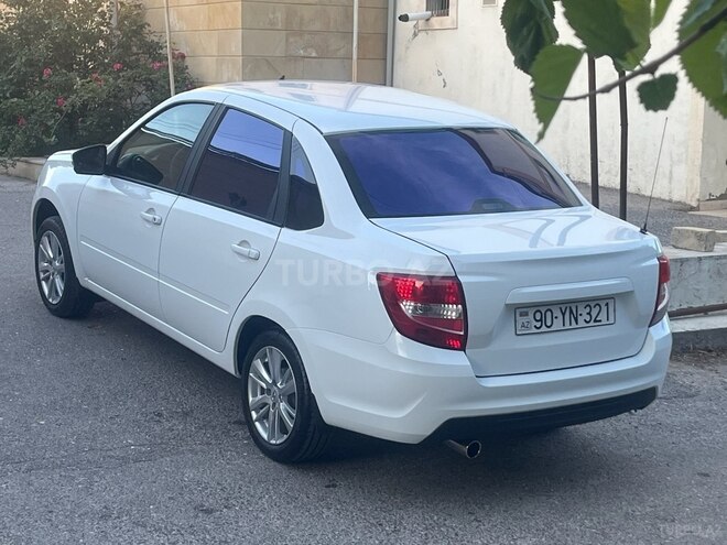 LADA (VAZ) Granta 2025, 12,000 km - 1.6 l - Bakı