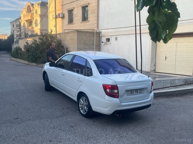 LADA (VAZ) Granta 2025, 12,000 km - 1.6 l - Bakı