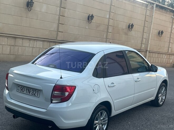 LADA (VAZ) Granta 2025, 12,000 km - 1.6 l - Bakı